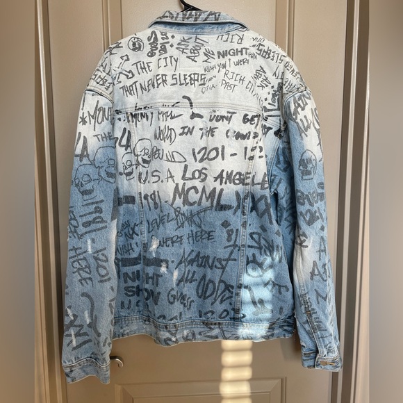 GUESS Denim jacket - Picture 2 of 9